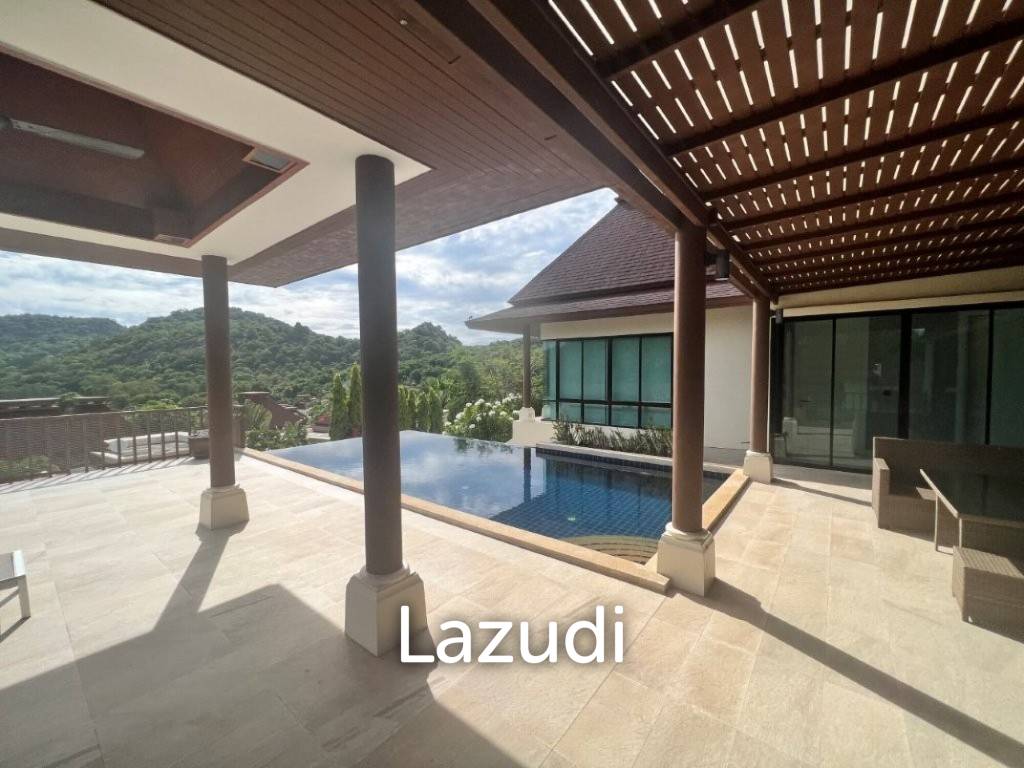 1,412 m² 4 Chambre 3 Salle de bain Villa Pour Vente