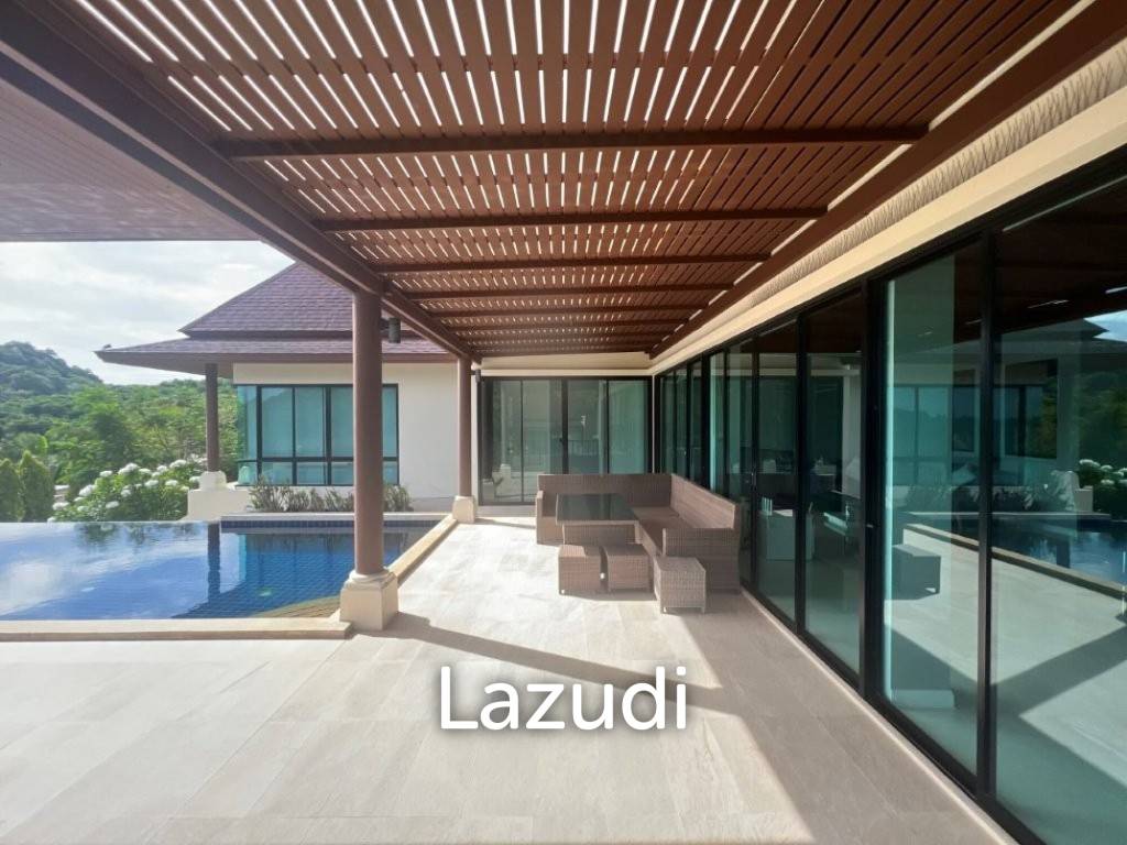 1,412 m² 4 Chambre 3 Salle de bain Villa Pour Vente