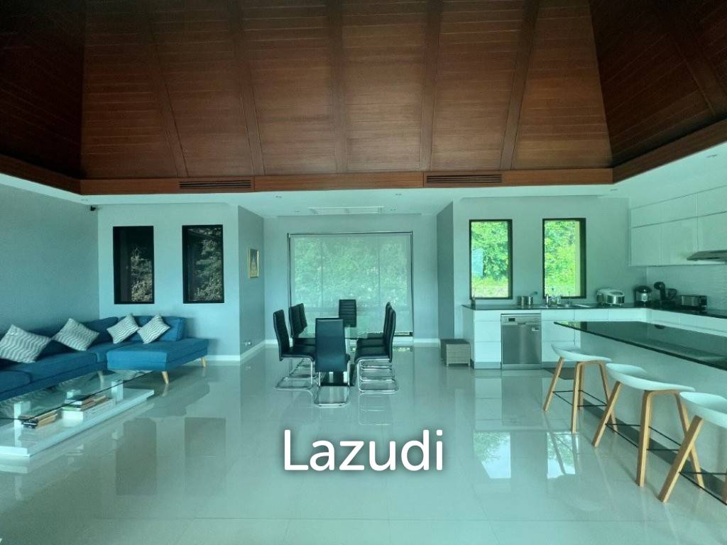 1,412 m² 4 Chambre 3 Salle de bain Villa Pour Vente