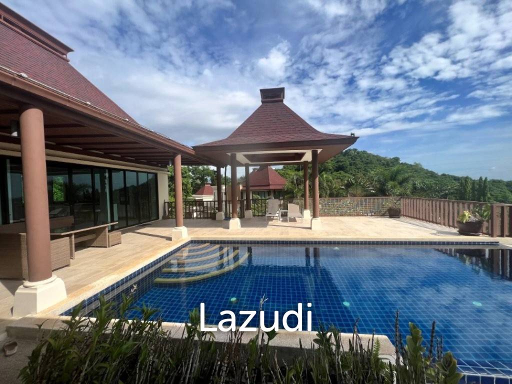 1,412 m² 4 Chambre 3 Salle de bain Villa Pour Vente