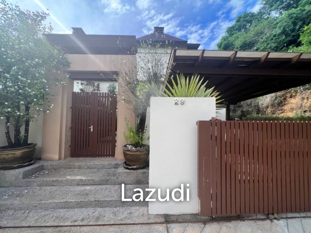 1,412 m² 4 Chambre 3 Salle de bain Villa Pour Vente