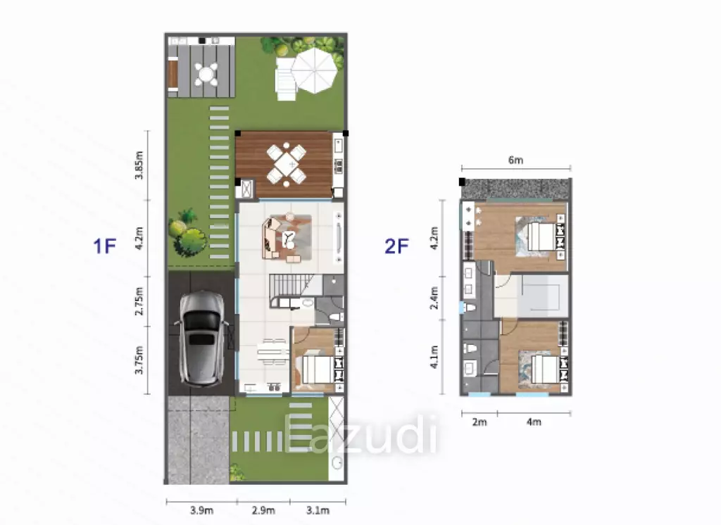 อามิตี้ กรีน