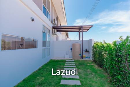 195 sqm modern 3 bedroom villa in Amity Green Hua Hin - Two Storey Twin House