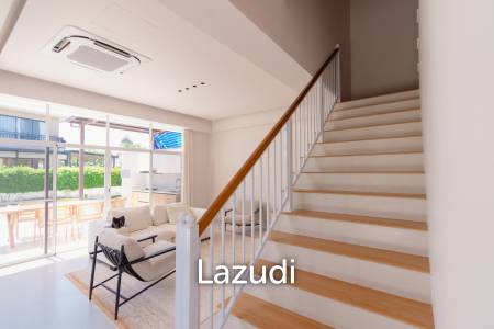195 sqm modern 3 bedroom villa in Amity Green Hua Hin - Two Storey Twin House