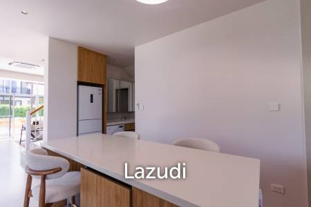 195 sqm modern 3 bedroom villa in Amity Green Hua Hin - Two Storey Twin House