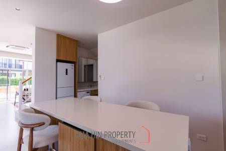195 sqm modern 3 bedroom villa in Amity Green Hua Hin - Two Storey Twin House
