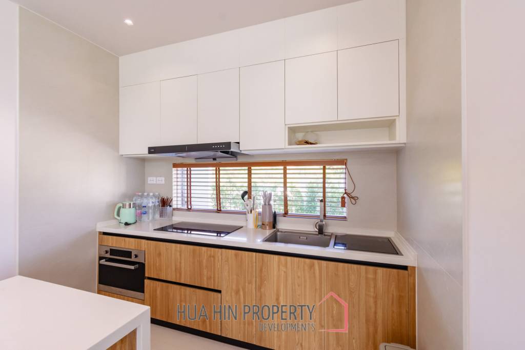 195 sqm modern 3 bedroom villa in Amity Green Hua Hin - Two Storey Twin House