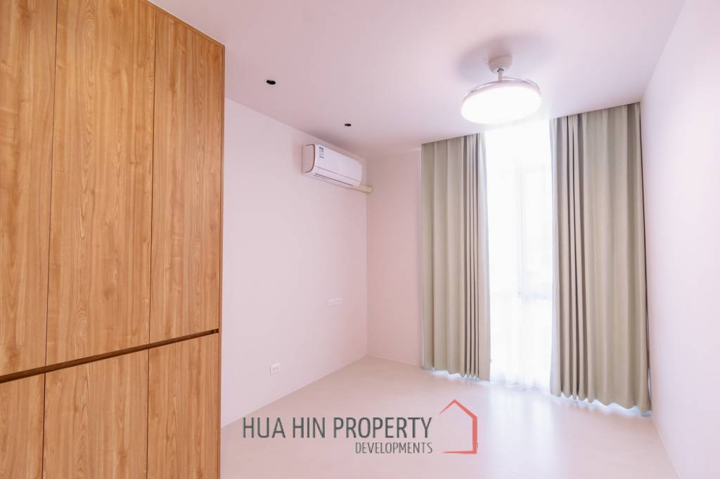 195 sqm modern 3 bedroom villa in Amity Green Hua Hin - Two Storey Twin House
