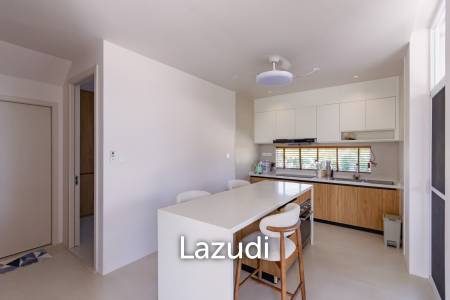 195 sqm modern 3 bedroom villa in Amity Green Hua Hin - Two Storey Twin House