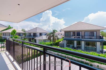 195 sqm modern 3 bedroom villa in Amity Green Hua Hin - Two Storey Twin House