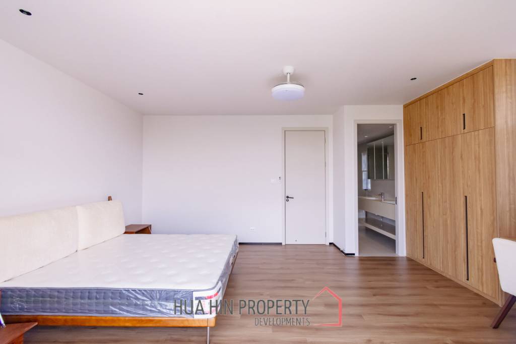 195 sqm modern 3 bedroom villa in Amity Green Hua Hin - Two Storey Twin House