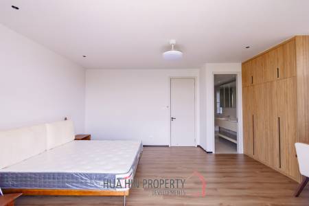 195 sqm modern 3 bedroom villa in Amity Green Hua Hin - Two Storey Twin House