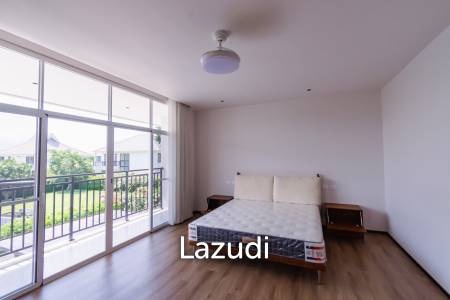 195 sqm modern 3 bedroom villa in Amity Green Hua Hin - Two Storey Twin House