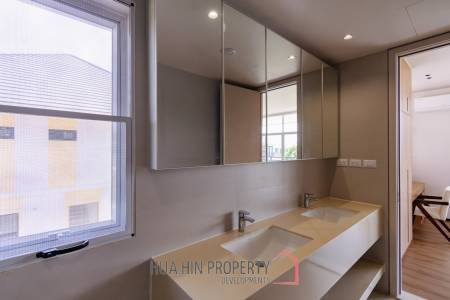 195 sqm modern 3 bedroom villa in Amity Green Hua Hin - Two Storey Twin House