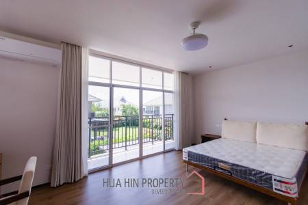 195 sqm modern 3 bedroom villa in Amity Green Hua Hin - Two Storey Twin House