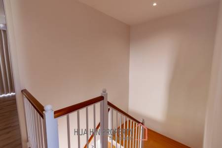 195 sqm modern 3 bedroom villa in Amity Green Hua Hin - Two Storey Twin House