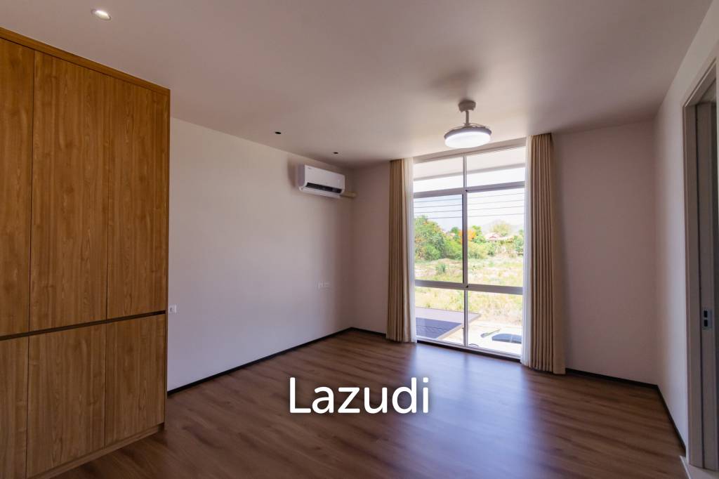 195 sqm modern 3 bedroom villa in Amity Green Hua Hin - Two Storey Twin House