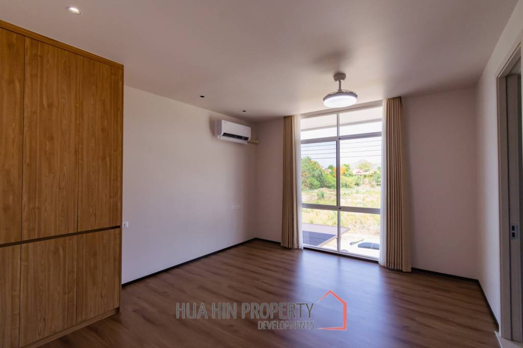 195 sqm modern 3 bedroom villa in Amity Green Hua Hin - Two Storey Twin House