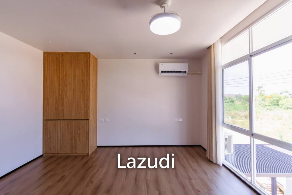 195 sqm modern 3 bedroom villa in Amity Green Hua Hin - Two Storey Twin House