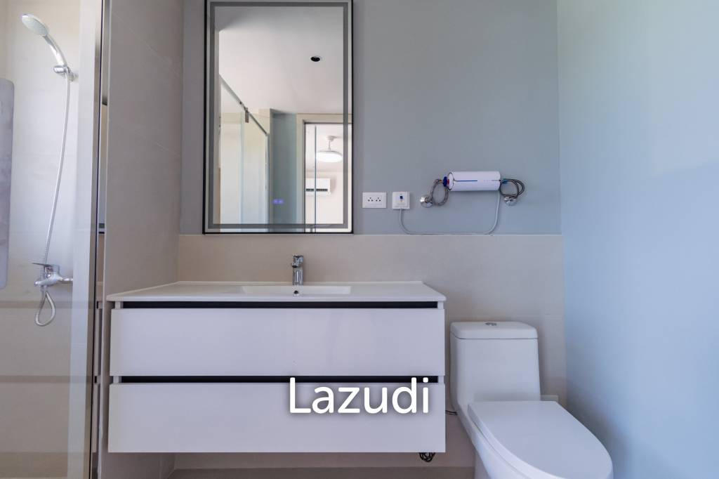 195 sqm modern 3 bedroom villa in Amity Green Hua Hin - Two Storey Twin House