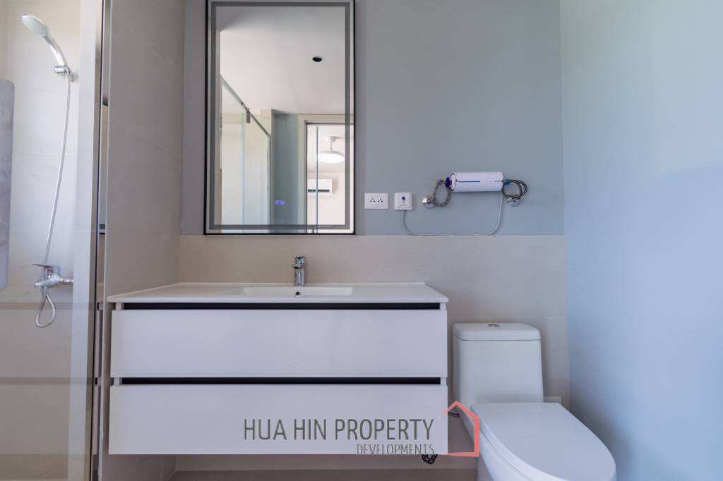 195 sqm modern 3 bedroom villa in Amity Green Hua Hin - Two Storey Twin House
