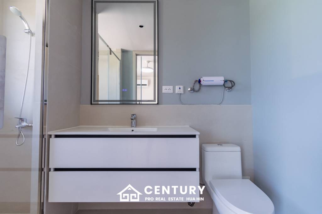 304 Kvm 3 Seng 3 Bad Villa for Salg