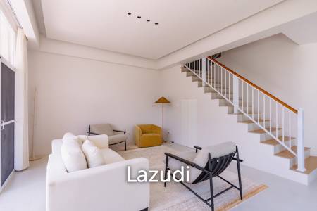195 sqm modern 3 bedroom villa in Amity Green Hua Hin - Two Storey Twin House