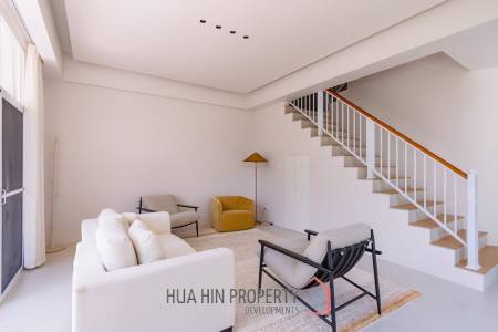195 sqm modern 3 bedroom villa in Amity Green Hua Hin - Two Storey Twin House