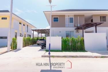 195 sqm modern 3 bedroom villa in Amity Green Hua Hin - Two Storey Twin House