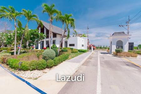 195 sqm modern 3 bedroom villa in Amity Green Hua Hin - Two Storey Twin House