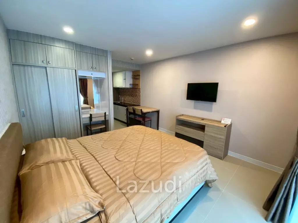 Sea And Sky Condominium Bang Saray for Sale