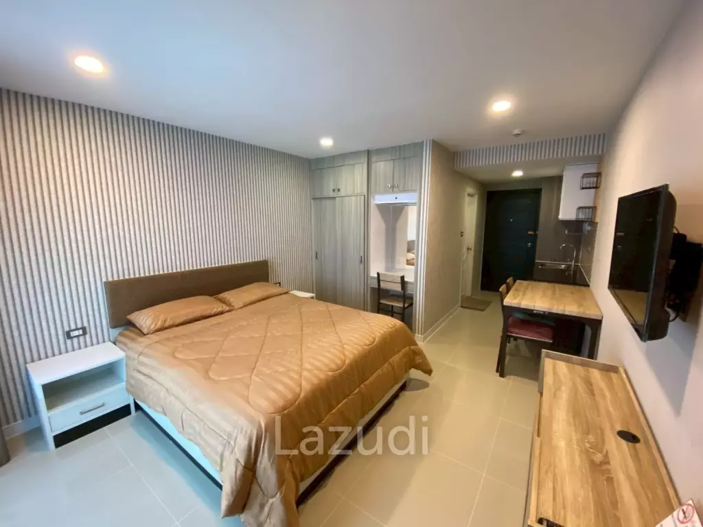 Sea And Sky Condominium Bang Saray for Sale