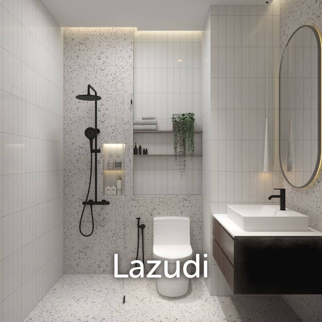 Jomtien Sweet Condotel Fully Renovated Modern Studio