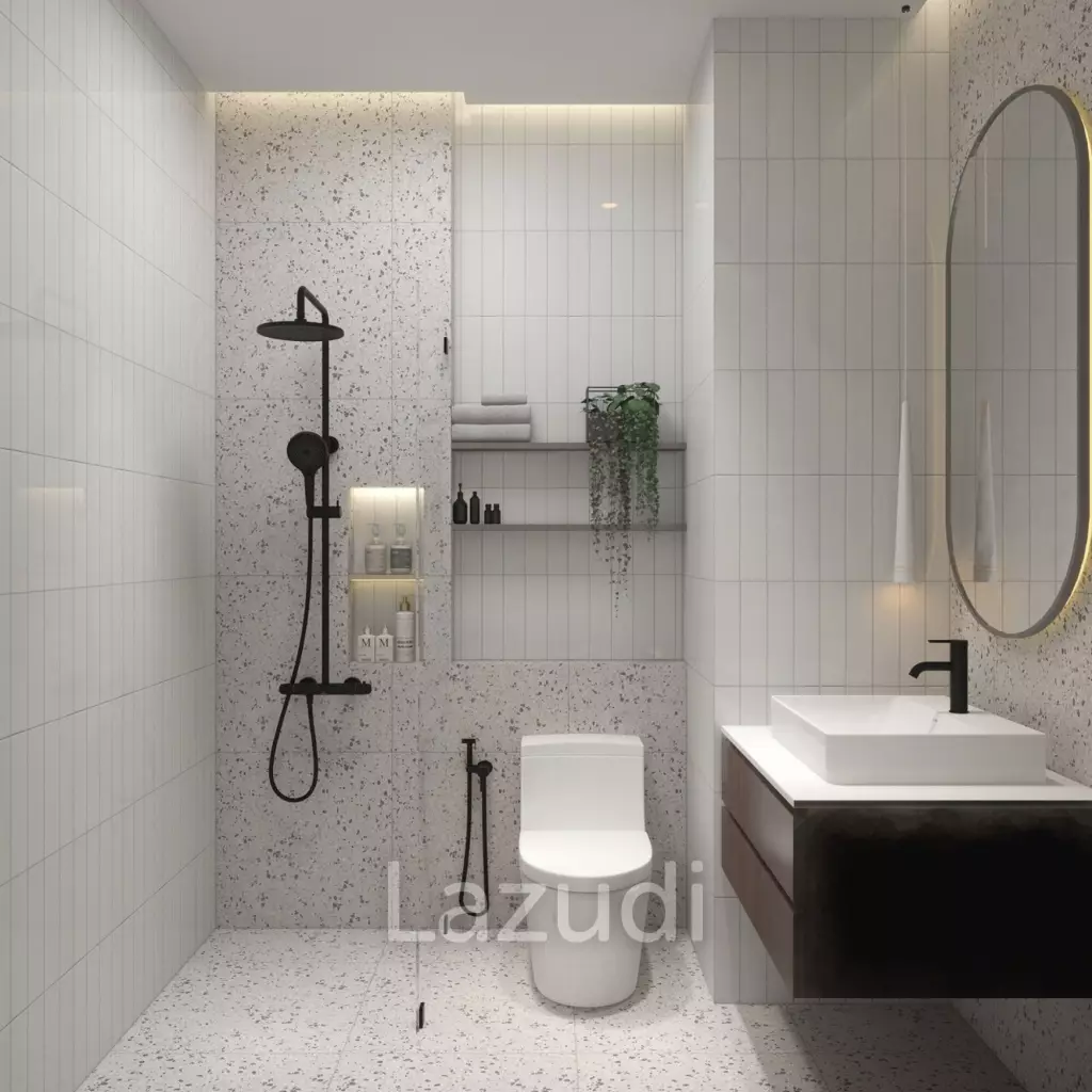 Jomtien Sweet Condotel Fully Renovated Modern Studio
