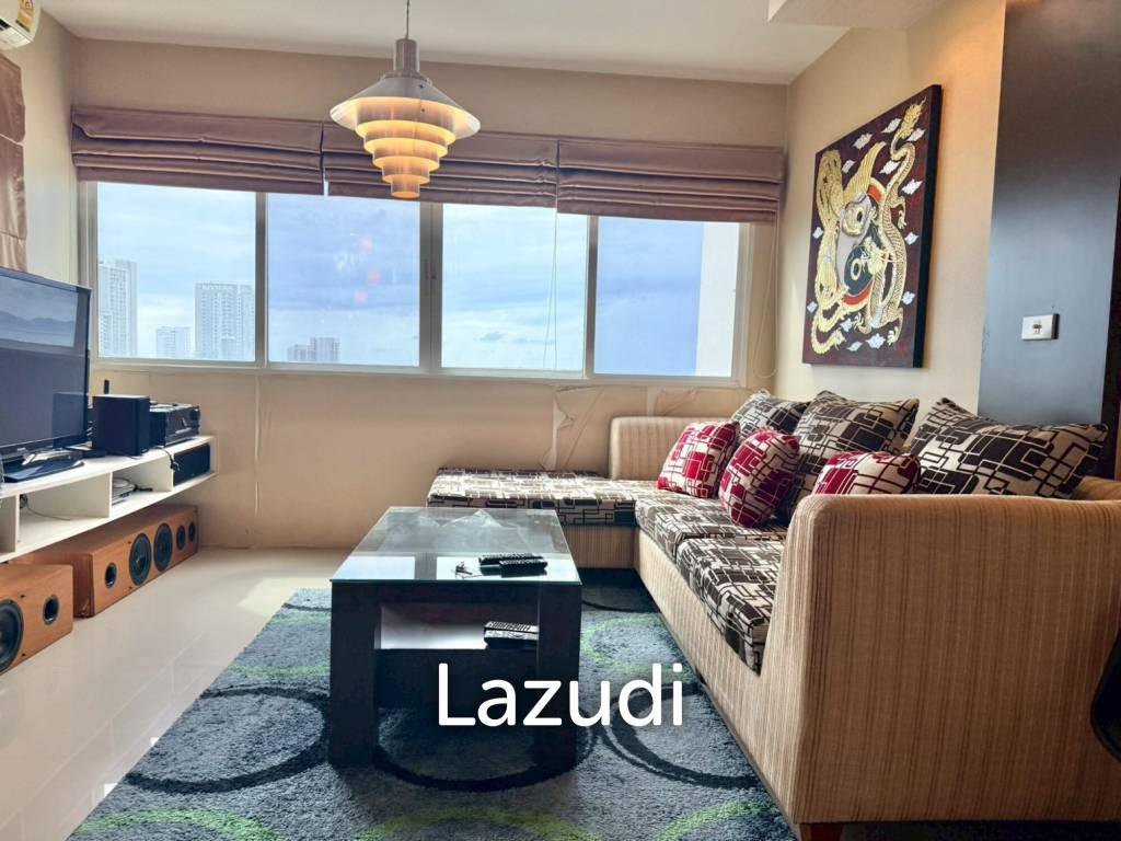 AD Hyatt Wongamat Condominium for Sale High-Floor Sea View