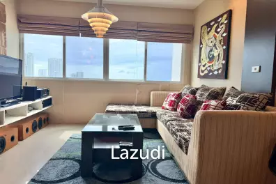 AD Hyatt Wongamat Condominium for Sale High-Floor Sea View