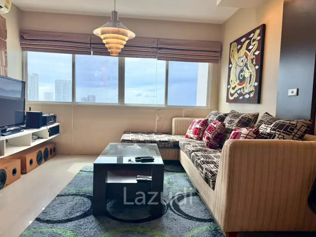 AD Hyatt Wongamat Condominium for Sale High-Floor Sea View