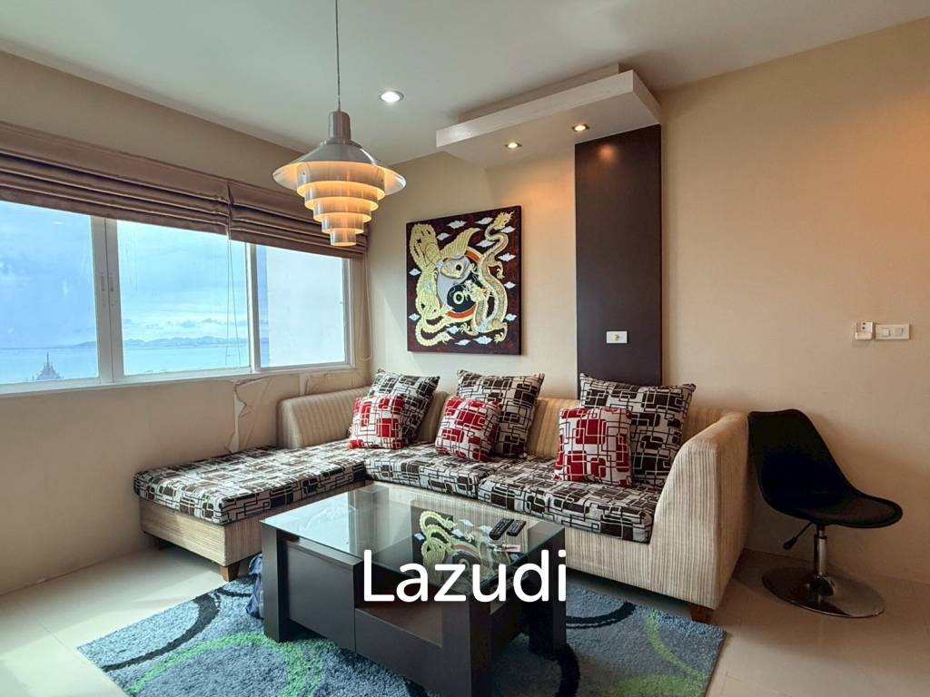 AD Hyatt Wongamat Condominium for Sale High-Floor Sea View