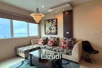 AD Hyatt Wongamat Condominium for Sale High-Floor Sea View