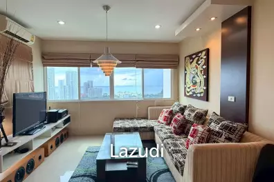 AD Hyatt Wongamat Condominium for Sale High-Floor Sea View