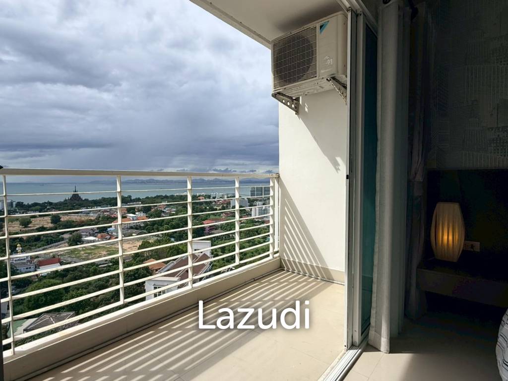AD Hyatt Wongamat Condominium for Sale High-Floor Sea View