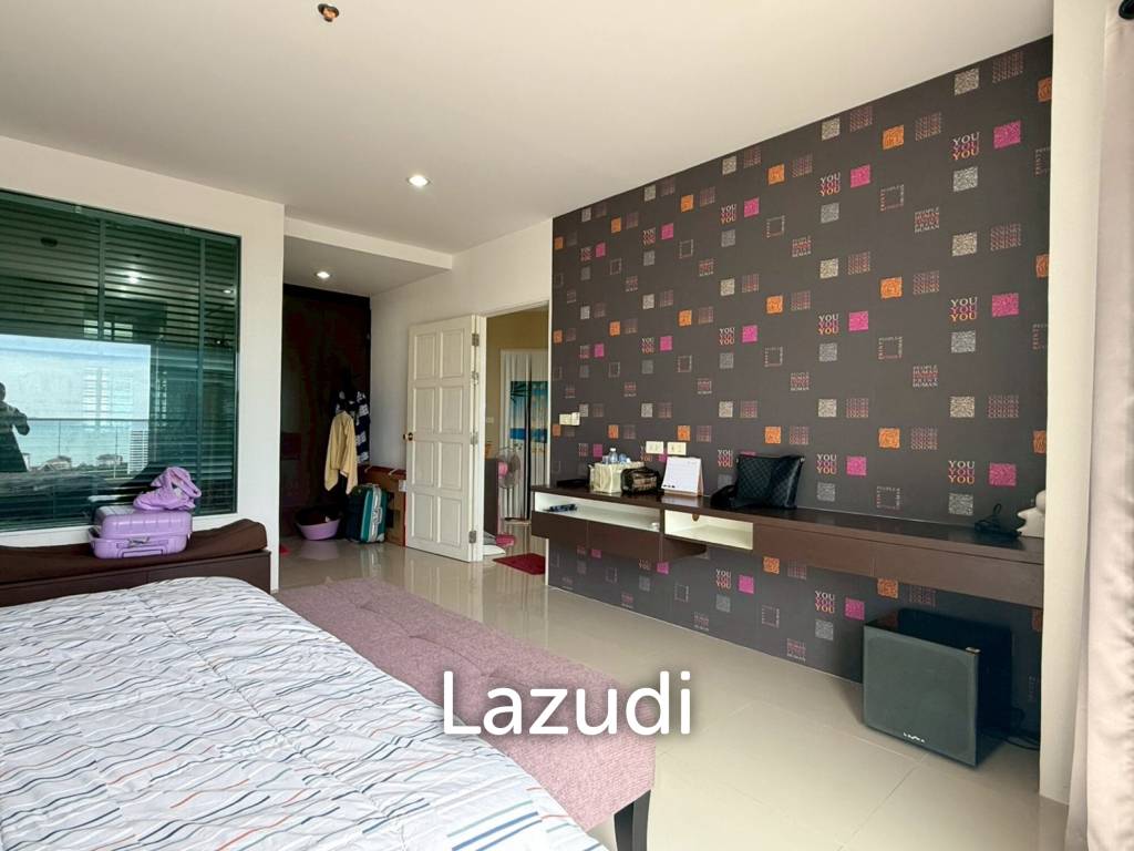 AD Hyatt Wongamat Condominium for Sale High-Floor Sea View