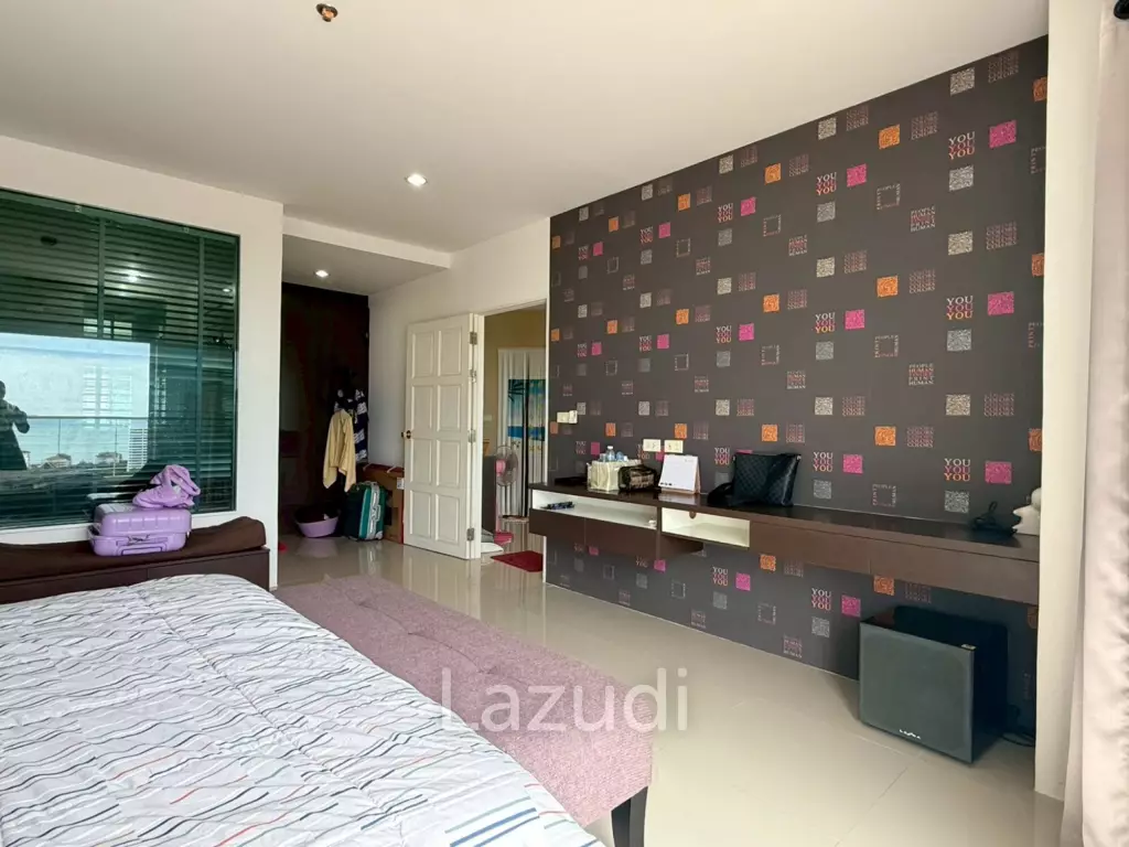 AD Hyatt Wongamat Condominium for Sale High-Floor Sea View