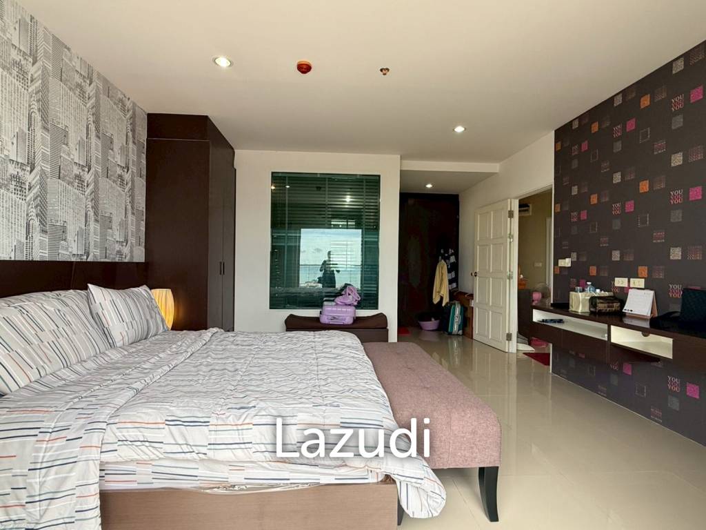 AD Hyatt Wongamat Condominium for Sale High-Floor Sea View