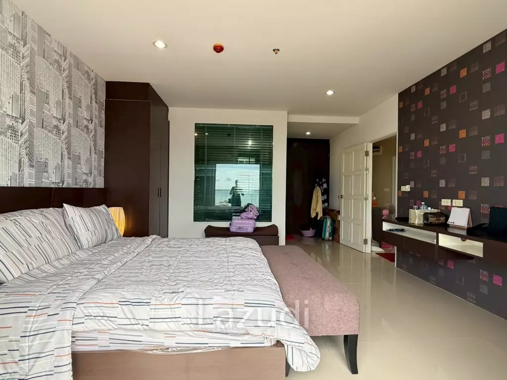 AD Hyatt Wongamat Condominium for Sale High-Floor Sea View