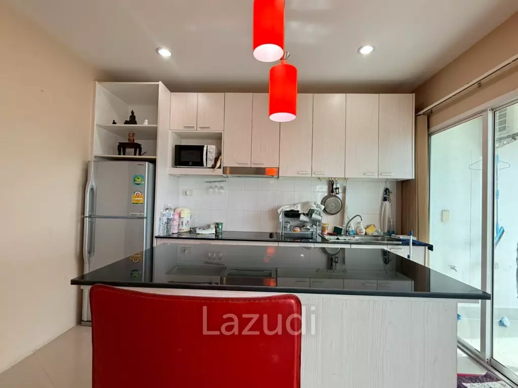 AD Hyatt Wongamat Condominium for Sale High-Floor Sea View