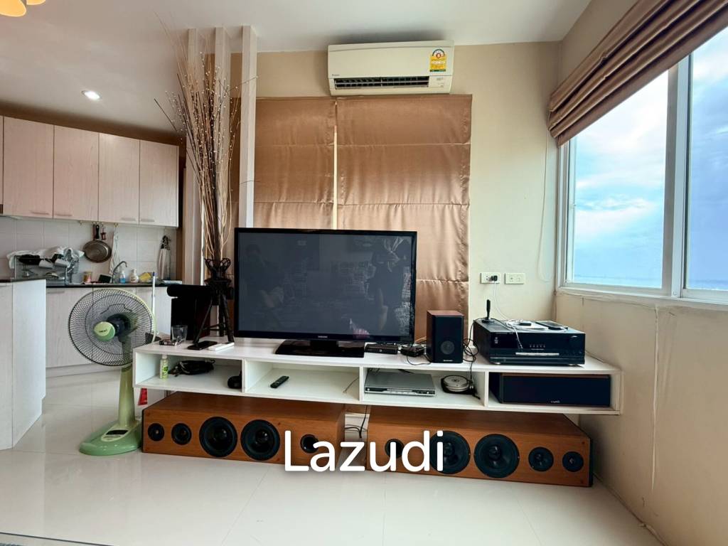 AD Hyatt Wongamat Condominium for Sale High-Floor Sea View