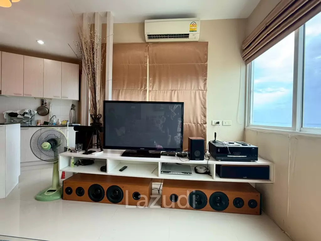 AD Hyatt Wongamat Condominium for Sale High-Floor Sea View