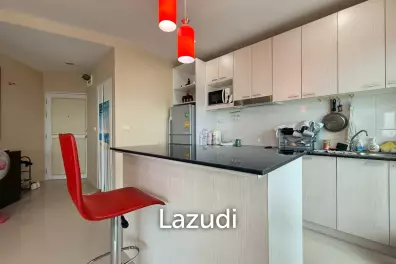 AD Hyatt Wongamat Condominium for Sale High-Floor Sea View