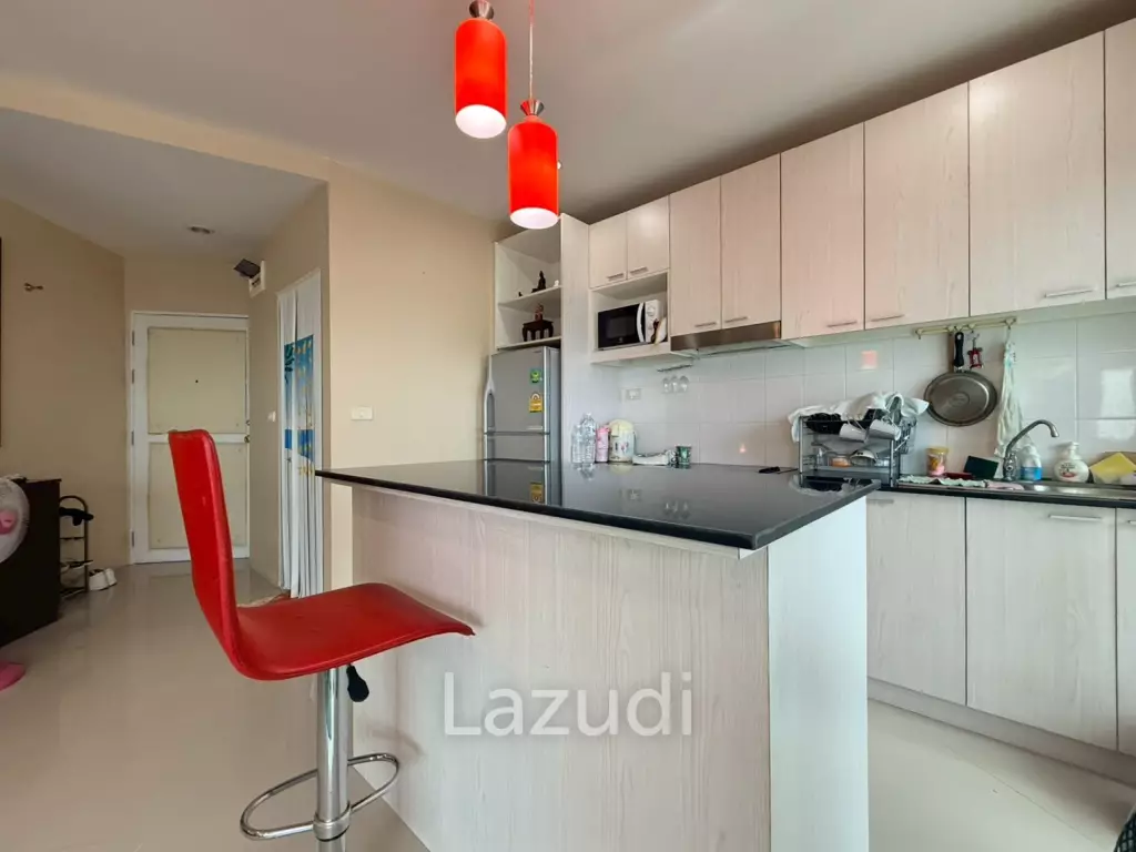AD Hyatt Wongamat Condominium for Sale High-Floor Sea View